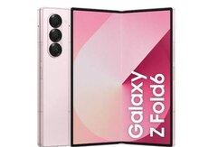 Samsung Galaxy Z Fold 6 Pink 256GB/12GB