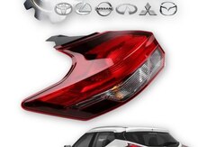 Nissan Kicks stopu