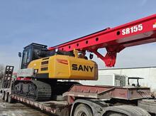 Svay vuran maşın SANY SR155C-10, 2026 il