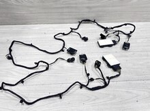 BMW G60, G70, G05, G07, G30, G20 radar kabeli