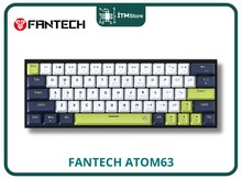 Klaviatura Fantech ATOM63 MK874V2