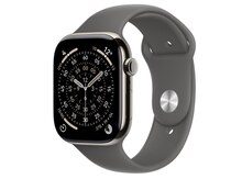 Apple Watch Series 11 Titanium Natural 46mm