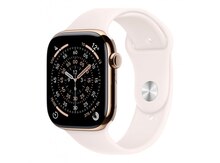 Apple Watch Series 11 Titanium Gold 46mm