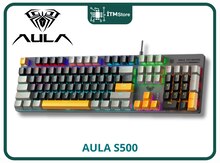 Klaviatura Aula s500