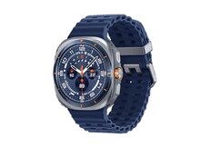 Samsung Galaxy Watch Ultra 2025 Titanium Blue