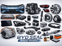 BYD Seal 05 ehtiyat hissələri