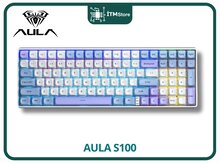 Klaviatura Aula S100