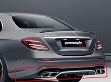 Mercedes W213 AMG E63 2019-2022 səsboğucusu