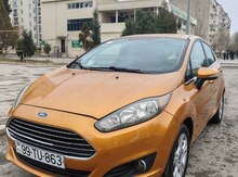 Ford Fiesta, 2016 il
