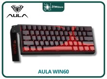 Klaviatura Aula WIN60 HE MAX