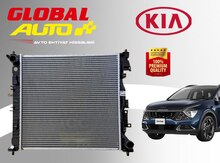 Kia Sportage Hybrid 2021-2026 su radiatoru