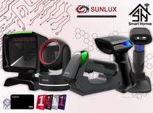 Sunlux ştrixkod skanerləri
