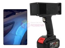 Avtomobil boyasının ultraviolet işıqla yoxlanılması