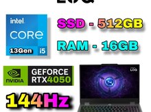 Lenovo LOQ 15IRX9 RTX 4050 Gaming 