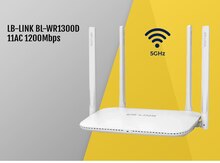 Gigabit Router "LB-Link BL-WR1300D 5G" 1300 Mbps