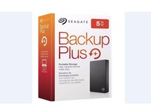 Xarici Hard disk "Seagate Backup Plus 5TB"