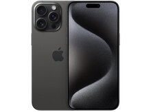 Apple iPhone 15 Pro Max Black Titanium 256GB/8GB