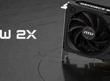 MSI GeForce RTX 5060 8G SHADOW 2X OC
