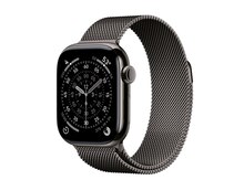 Apple Watch Series 11 Titanium Slate 46mm