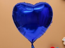 Ürək helium şarlar