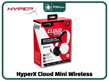 Qulaqlıq Hyperx Cloud Mini Wireless 