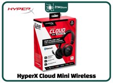 Qulaqlıq Hyperx Cloud Mini Wireless 