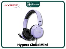Hyperx Cloud Mini Wired Lavender 