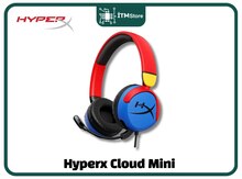 Qulaqlıq HyperX Cloud Mini Wired Multi-color