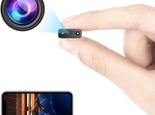 Wifi mini batareyalı kamera