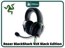Razer BlackShark V2 X Black Edition RZ04-04570100-R3M1