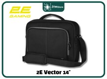 Noutbuk çantası 2E Vector 14" CBN5214BK