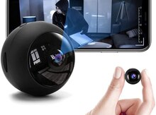 WiFi mini batareyalı kamera