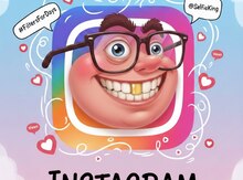 İnstagram reklam bəyənmələrin və baxış sayının artırılması