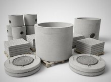 Beton quyular