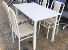 Masa və oturacaqlar