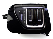 Changan Qiuyan Q7 duman işıqları