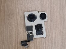 Apple iPhone 16 Pro Max arxa kamerası