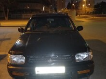 Nissan Pathfinder, 1996 il