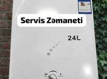 Su qızdırıcısı Bosh 24 lt