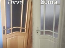 Otaq qapıları