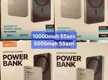 Magsafe power bank Recci Maxco wireless