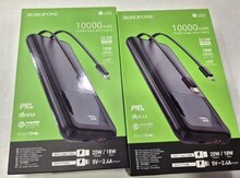 Kabelli power bank Borofone bj22