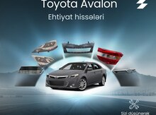Toyota Avalon ehtiyat hissələri