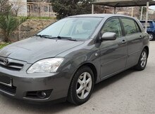Toyota Corolla, 2004 il