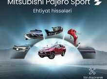 Mitsubishi Pajero Sport ehtiyat hissələri