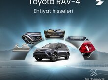 Toyota Rav4 ehtiyat hissəsi