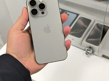 Apple iPhone 15 Pro Natural Titanium 128GB/8GB