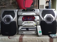 Musiqi mərkəzi Panasonic SA-AK27