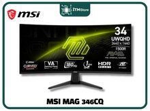 Monitor MSI MAG 346CQ