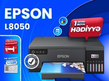 Printer "EPSON EcoTank L8050"